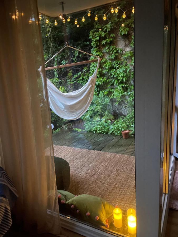 70M2 Romantic Living In The Old Town With Garden Bratislava Exterior foto